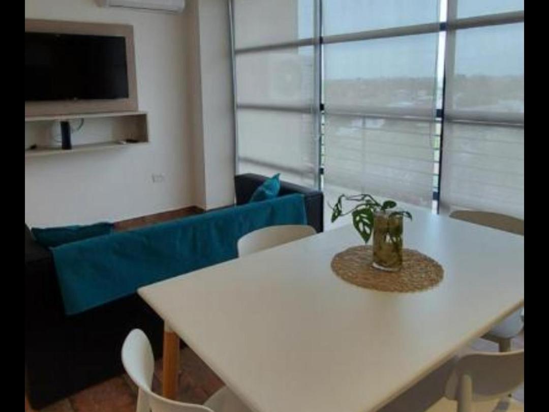 דירות Departamento אזייזה מראה חיצוני תמונה