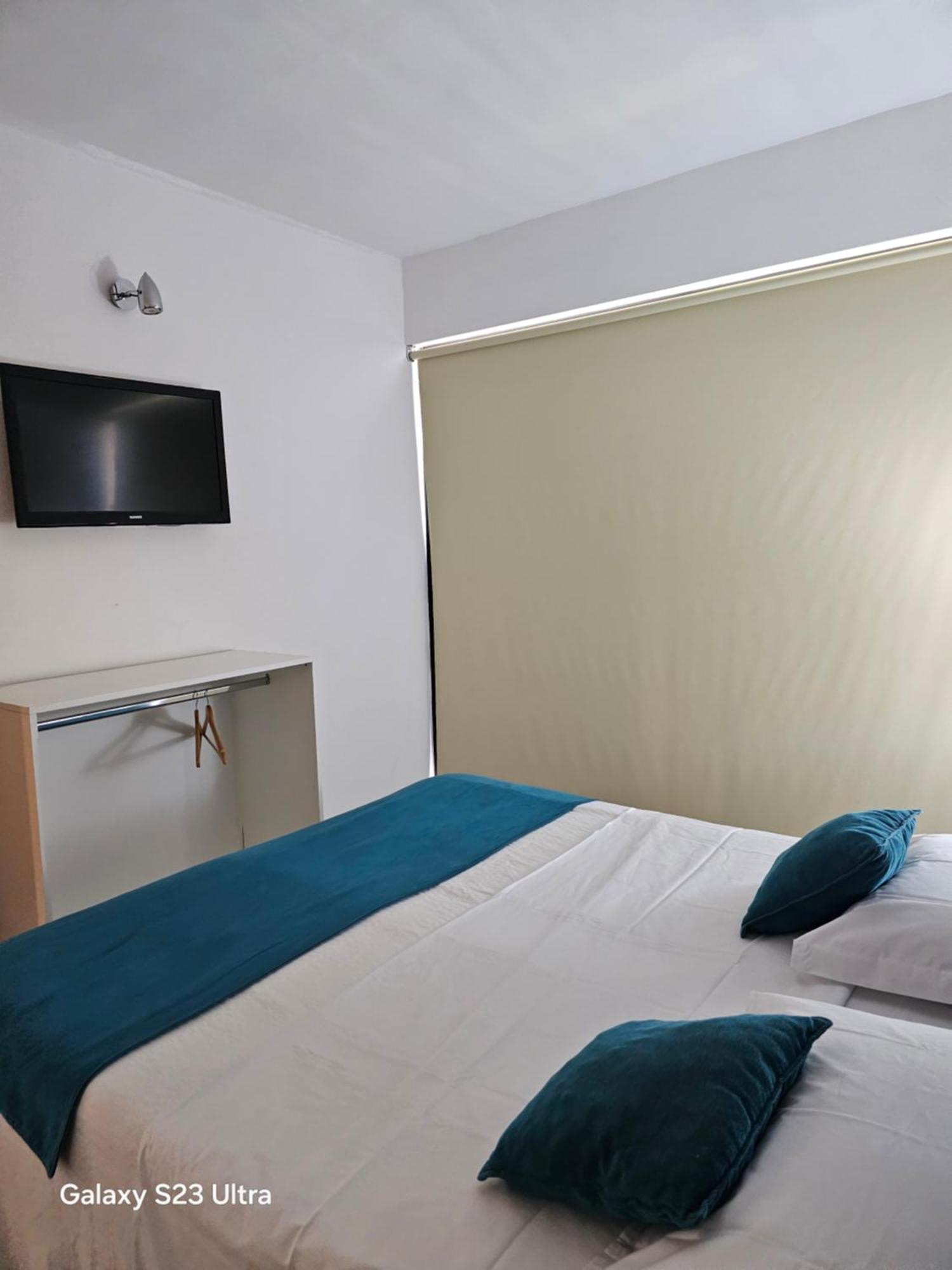 דירות Departamento אזייזה מראה חיצוני תמונה