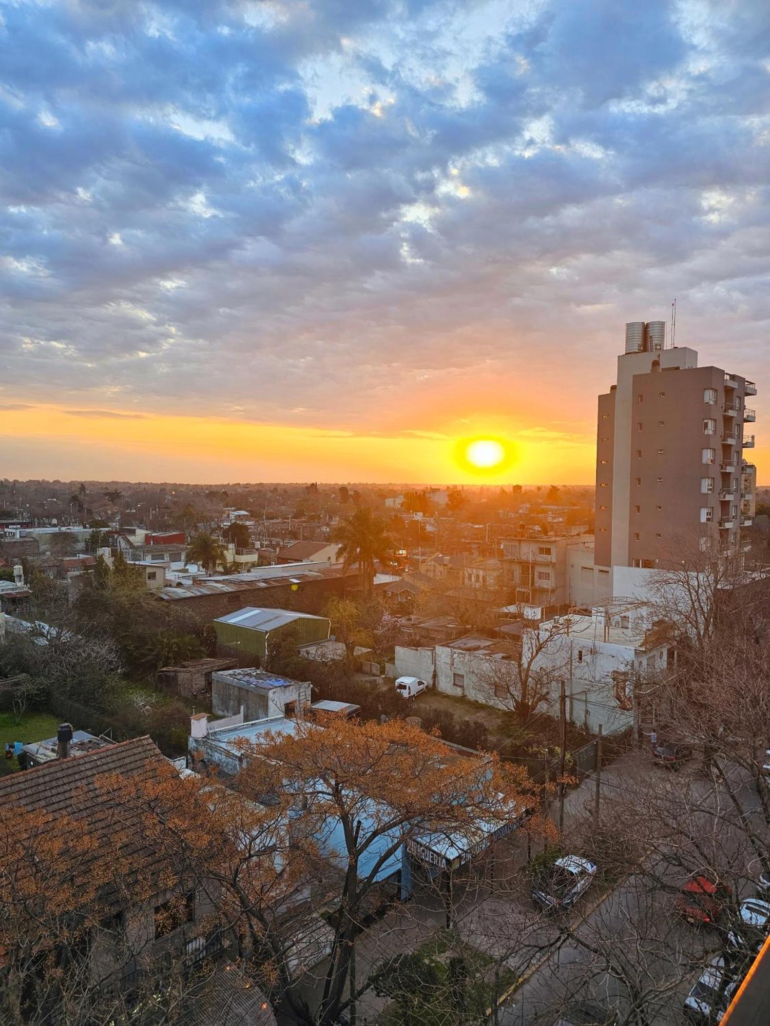 דירות Departamento אזייזה מראה חיצוני תמונה